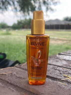 L'Oreal Paris Elvive Serum Extraordinary Oil Nutrition Treatment  100ml